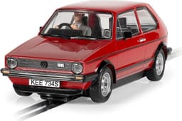 Scalextric Volkswagen Golf GTI