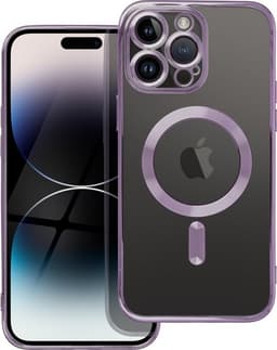 Mobilskal till iPhone 16 MagSafe Electro - Lila