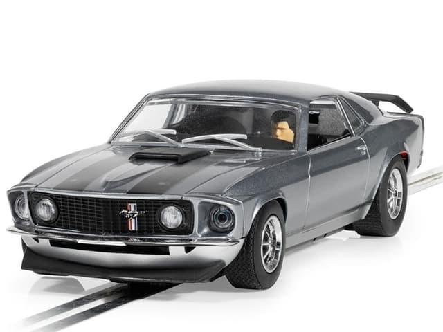 Scalextric Ford Mustang Boss 429 John Wick