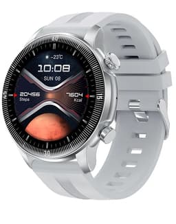 Hoco Smartwatch Y31 med Talk Function - Silver