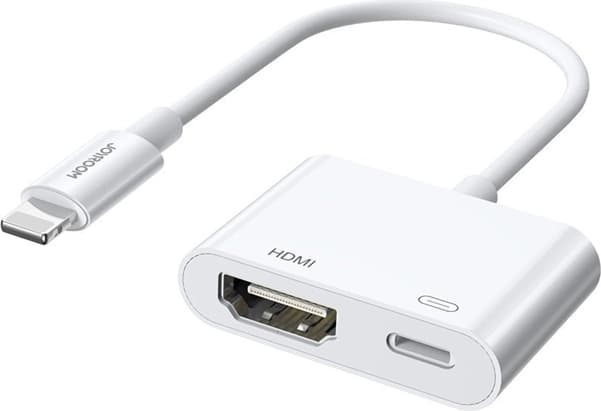 Joyroom Lightning - HDMI Adapter Full HD 1080p 60Hz