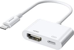 Joyroom Lightning - HDMI Adapter Full HD 1080p 60Hz - Vit