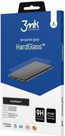 3MK iPad Air 13"" Härdat Glas Skärmskydd HardGlass - Clear