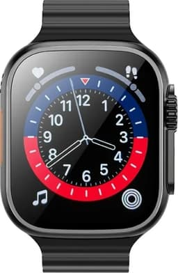 Hoco Smartwatch DYD01 med Talefunktion - Sort