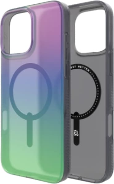 Zagg Mobilskal till iPhone 16 Pro Max MagSafe Milan Snap - Grön