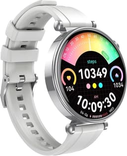 XO Smartwatch GT4 Amoled - Silver