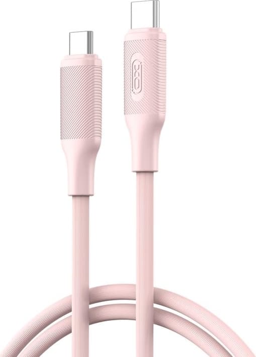 XO USB-C Till USB-C 60W Kabel 1m PD Q265B