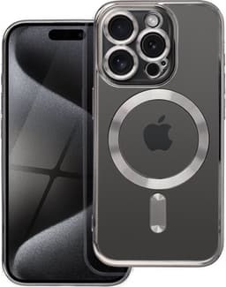 Mobilskal till iPhone 16 Pro MagSafe Electro - Grå