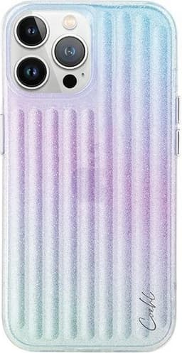 UNIQ Mobilskal till iPhone 15 Pro Coehl Linear - Stardust