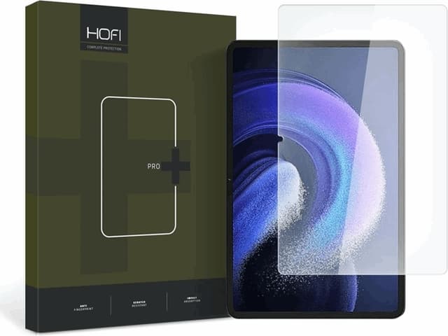 Hofi Xiaomi Pad 6/6 Pro Härdat Glas Skärmskydd Pro Plus
