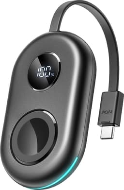 Joyroom 3W trådløs opladning Powerbank 2500mAh til Apple Watch