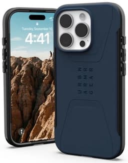 UAG Mobilskal till iPhone 16 Pro MagSafe Civilian - Mallard