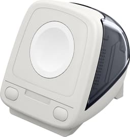 Spigen Apple Watch Opladerstativ Classic - Grafit