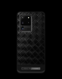 Atelier Case Galaxy S20 Ultra Onyx Black