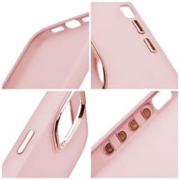 Mobilskal till iPhone 15 Frame - Rosa