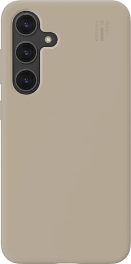 Silicone Case MagSafe Galaxy S24 Plus / S25 Plus Perfect Beige