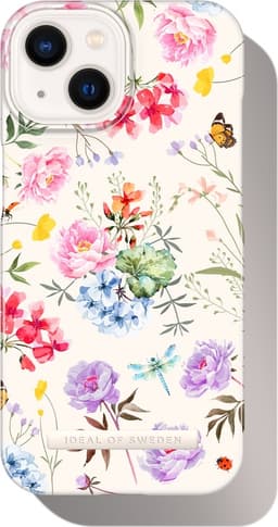 Printed Case MagSafe iPhone 13 / 14 / 16e / 17e Forever Flower