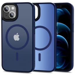 Tech-Protect Mobilskal till iPhone 13 Magsafe - Matte Navy