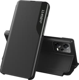 Xiaomi Redmi Note 12 Pro Plus Mobilfodral View- Svart