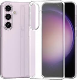 Mobilskal till Galaxy A25 Ultra Clear - Transparent