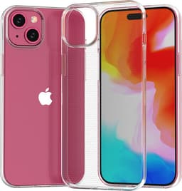 Mobilskal till iPhone 15 Plus Ultra Clear - Transparent