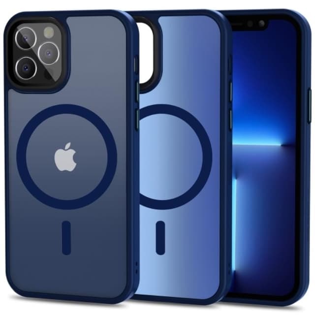 Tech-Protect Mobilskal till iPhone 12/12 Pro Magsafe - Matte