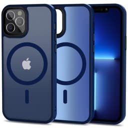 Tech-Protect Mobilskal till iPhone 12/12 Pro Magsafe - Matte Navy