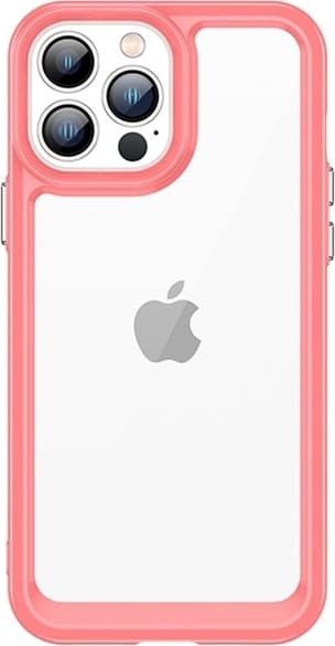 Mobilskal till iPhone 12 Pro Max Outer Space Gel Frame