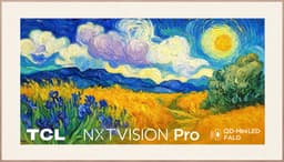 TCL 65" A400 Pro 4K QD-Mini LED TV (2026)