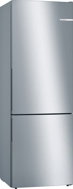 Bosch kjøleskap/fryser KGE49AICA (inox)