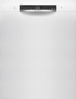 Bosch Serie 2 Diskmaskin SMU2HTW06E (vit)