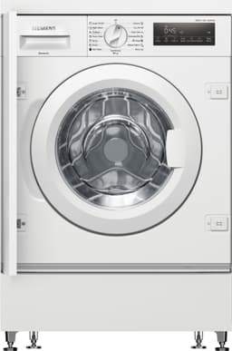 Siemens iQ700 Pyykinpesukone WI14W542EU (8kg integroitava)
