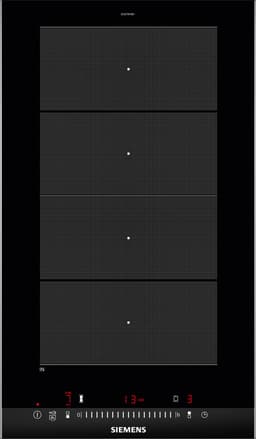 SIEMENS HOB INDUCTION DOMINO 3