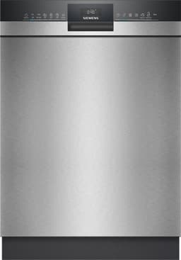 Siemens iQ300 Opvaskemaskine SN43HS03TE (rustfrit stål)