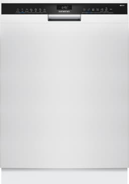 Siemens iQ300 Diskmaskin SN43HW03TE (vit)
