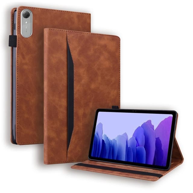 SKALO PU-Läder Fodral för Lenovo Idea Tab Pro Gen 2 13""