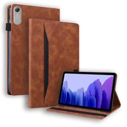 SKALO PU-Läder Fodral för Lenovo Idea Tab Pro Gen 2 13"" - Brun