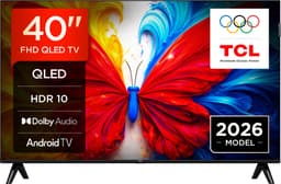 TCL 40" S5L Full HD QLED TV (2026)