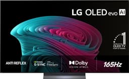 LG 65" C64 4K OLED evo TV (2026)