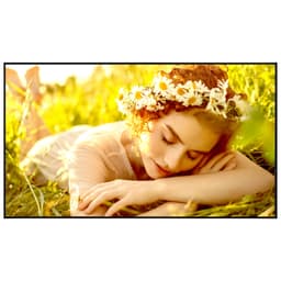 LG 86UL5Q-E 86" digital skyltning
