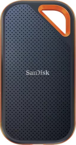 SANDISK Extreme PRO Bærbar SSD-4 TB