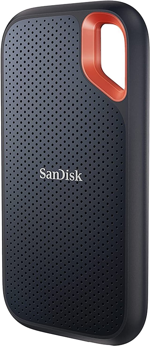 SANDISK Extreme Portable SSD-4 TB
