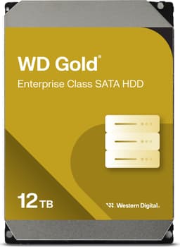 WD 12TB Gold SATAIII 256MB 7200RPM (WD121KRYZ)