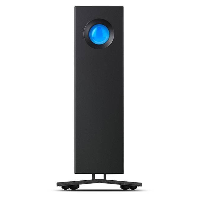 LaCie 10TB d2 Professional USB 3.2 Gen