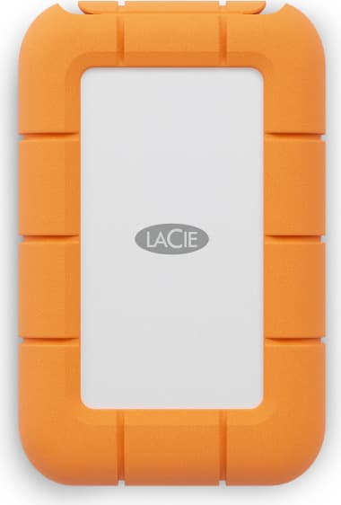LACIE RUGGED MINI SSD 5 TB-USB 3
