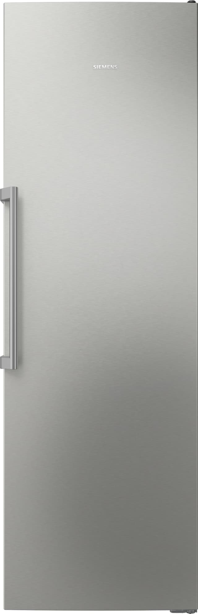 Siemens iQ300 Fryseskap GS36N6IDM (rustfritt stål)