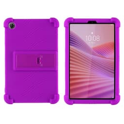 SKALO Lenovo Tab One Armor Silikone Cover - Lilla