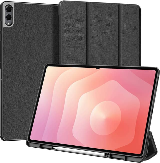 DUX DUCIS Samsung Galaxy Tab S11 Ultra DOMO Series Cover - Sort