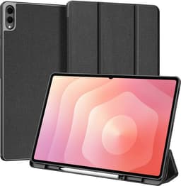 DUX DUCIS Samsung Galaxy Tab S11 Ultra DOMO Series Cover - Sort