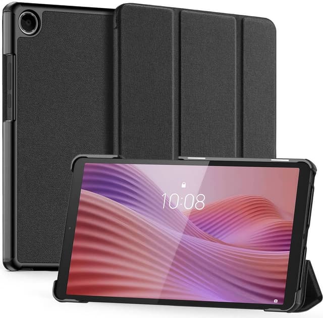 DUX DUCIS Lenovo Tab One DOMO Series Cover - Sort